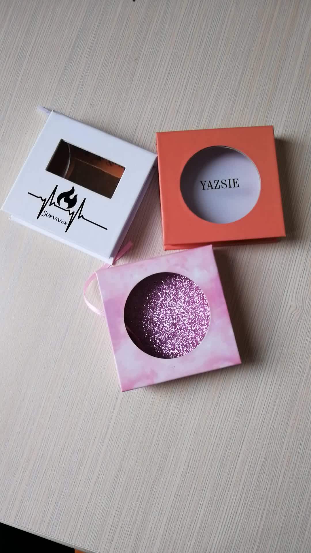 Eyelash Extension Supply,Square Eyelash Boxes,Custom Lashes Packaging