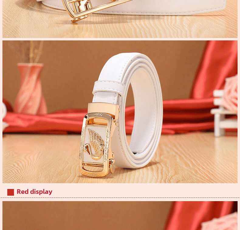 Модный ремень, универсальные мужские кожаные джинсы, из натуральной кожи 