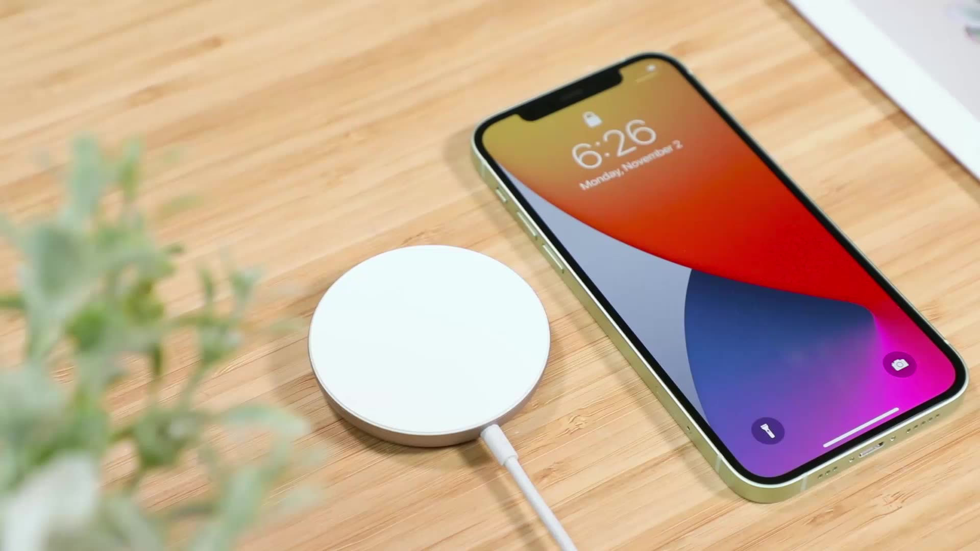 15w Fast Charging Charging Pad For Iphone 12 Iphone12 Mini Qi