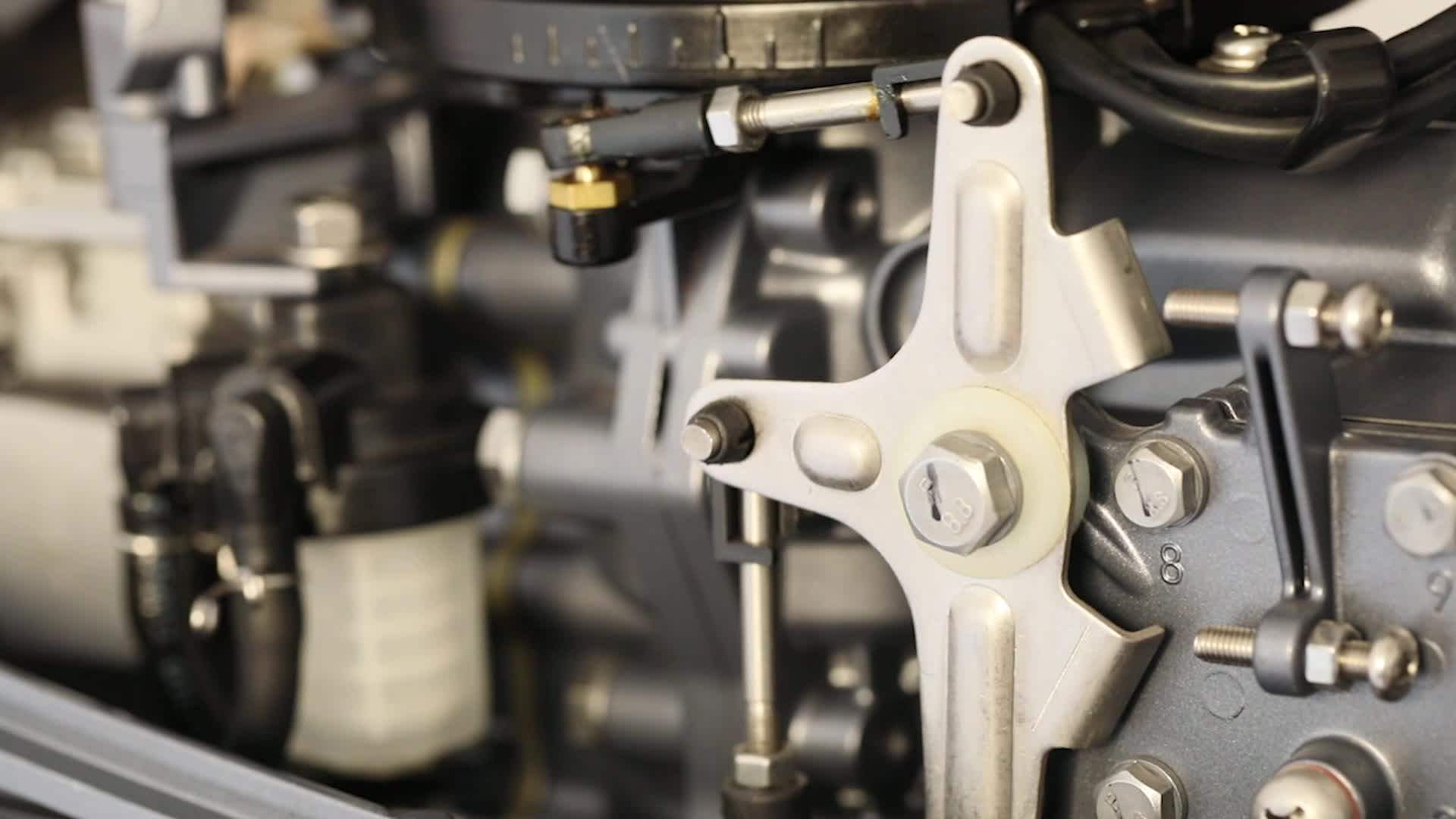 Outboard Power System 2stroke Outboard Motor Engine Motorcycle