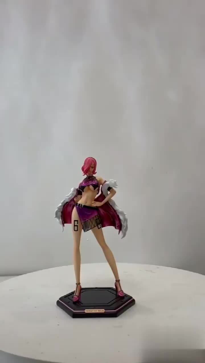 Japan Anime GK MG Vinsmoke Reiju 1:6 Action Figure for Collection