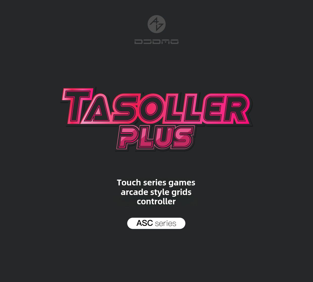 Djdao】Laplace Tasoller Plus Arcade-Style 32-Key Touch Game Controller