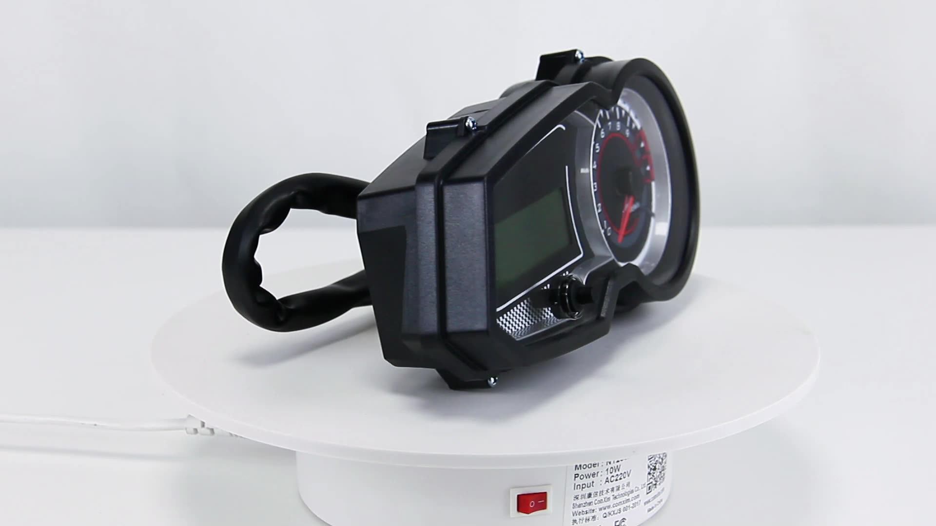 High Technology Motorcycle Aftermarket Speedometer For Aktrxt200 Buy