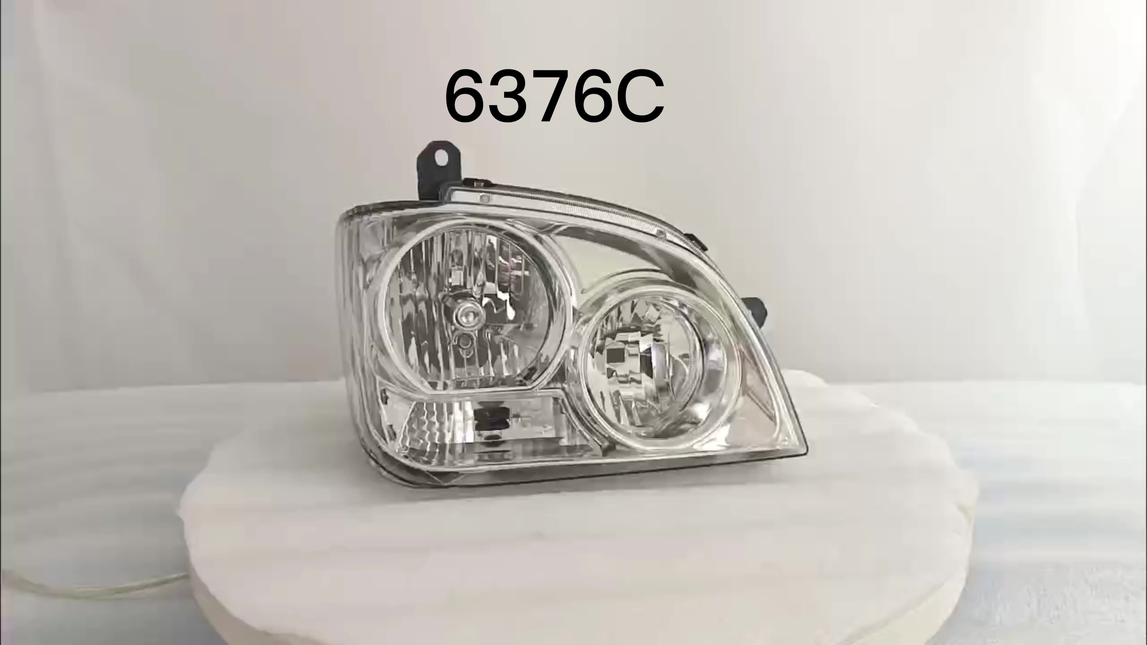 Thích hợp cho cụm đèn pha Wuling Zhiguang 6376c / e / nf / 6400 Đèn pha xe hơi nguyên bản LED đèn trợ sáng ô tô đèn led oto 