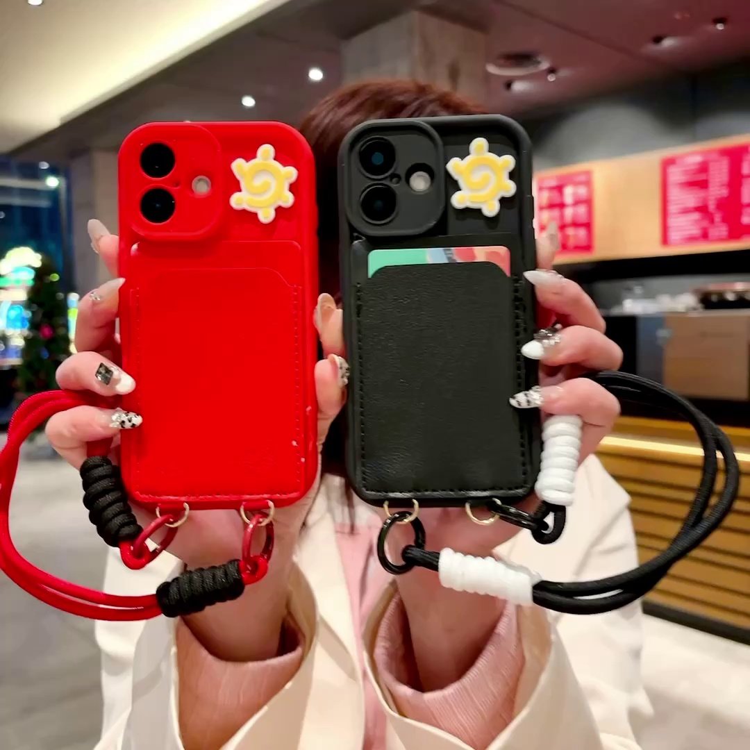 13块8真能买到手机壳+钱包+手提绳？这届国货太敢了！_手机保护套_淘宝数码网