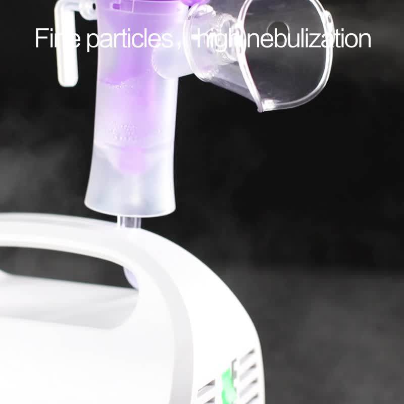 Household Health Care Medical Grade Walmart Cvs Breathing Nebulizer