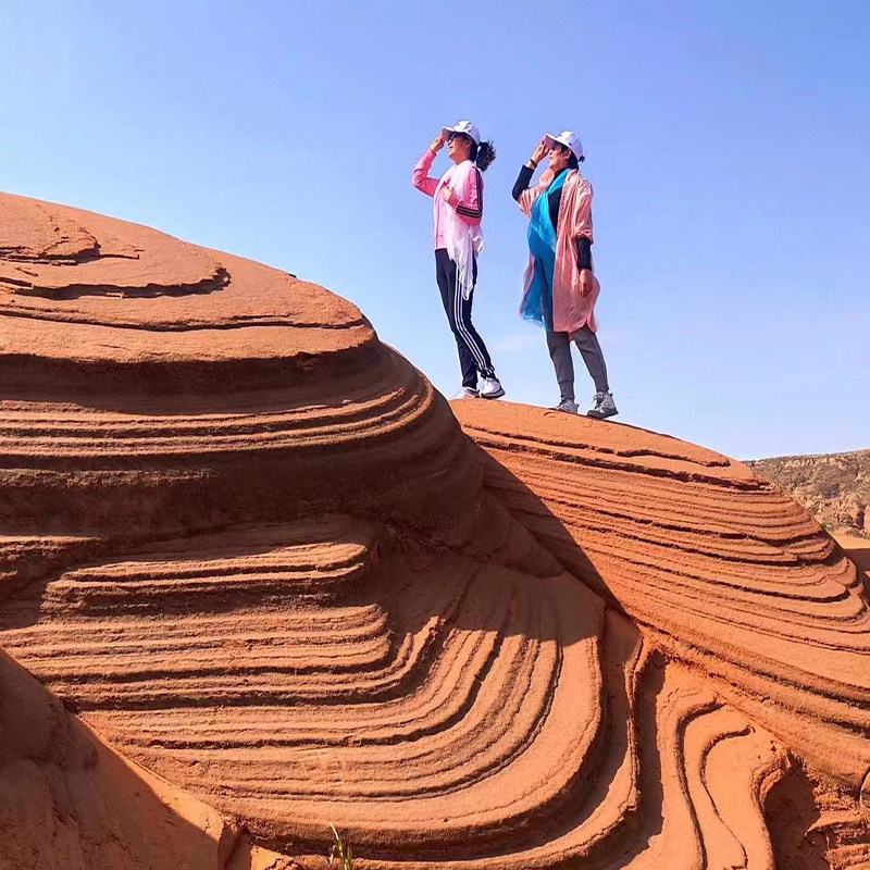 榆林出发—榆林周边包车游 为什么成了我今年最满意的旅行选择 -旅游-淘宝好物网