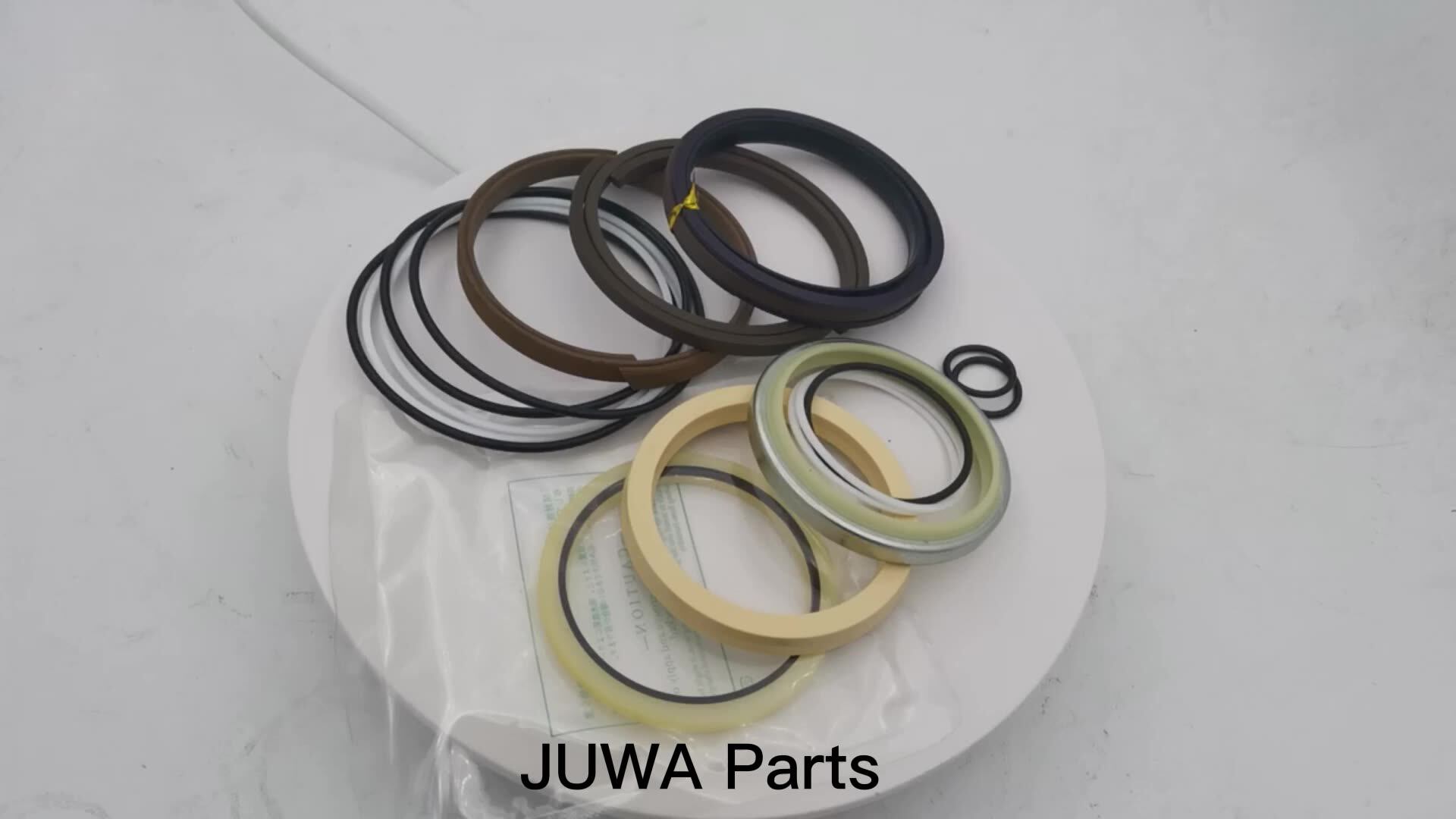 Excavator DX27Z Seal Kits - Durable & Reliable Solutions