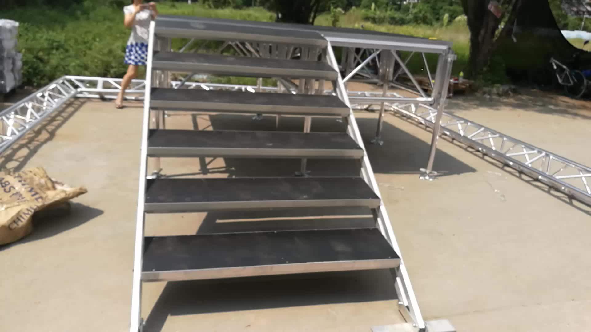 Stage Dance Floor Truss Truss For Moving Head Aluminum Frame Buy Aluminum Frame,Dance Floor