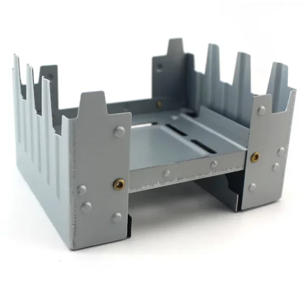 Outdoor Picnic Stove Solid Fuel Stove Portable Stove Head Solid Alcohol Stove Field Stove