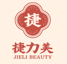 捷力美日用品店的LOGO