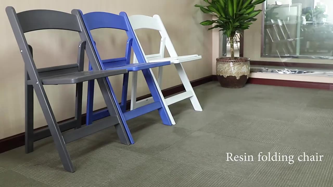 Wholesale White Gladiator Americana Chair White Wimbledon Chair Resin