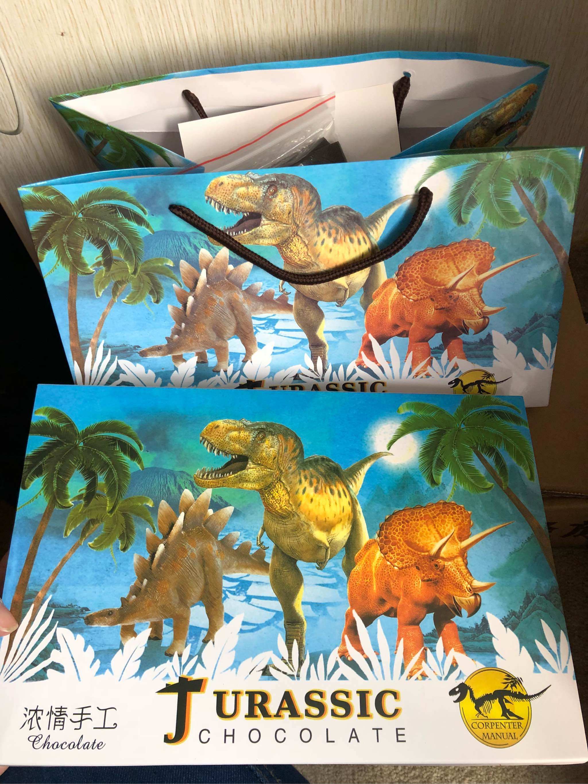 创意的考古巧克力怎么样？好用吗？亲自使用分享_搜券