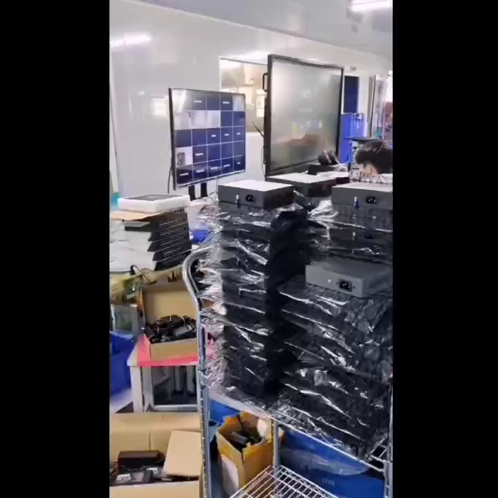 光纤也能够玩双向传输？AOPRE-ONE拓宇欧柏时代1路RS232光端机实测分享