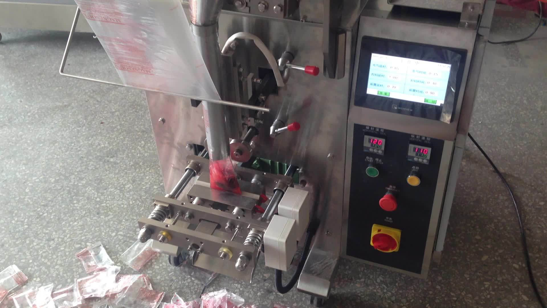 Plastic Bag Automatic Guacamole Packing Machine Buy Guacamole Packing