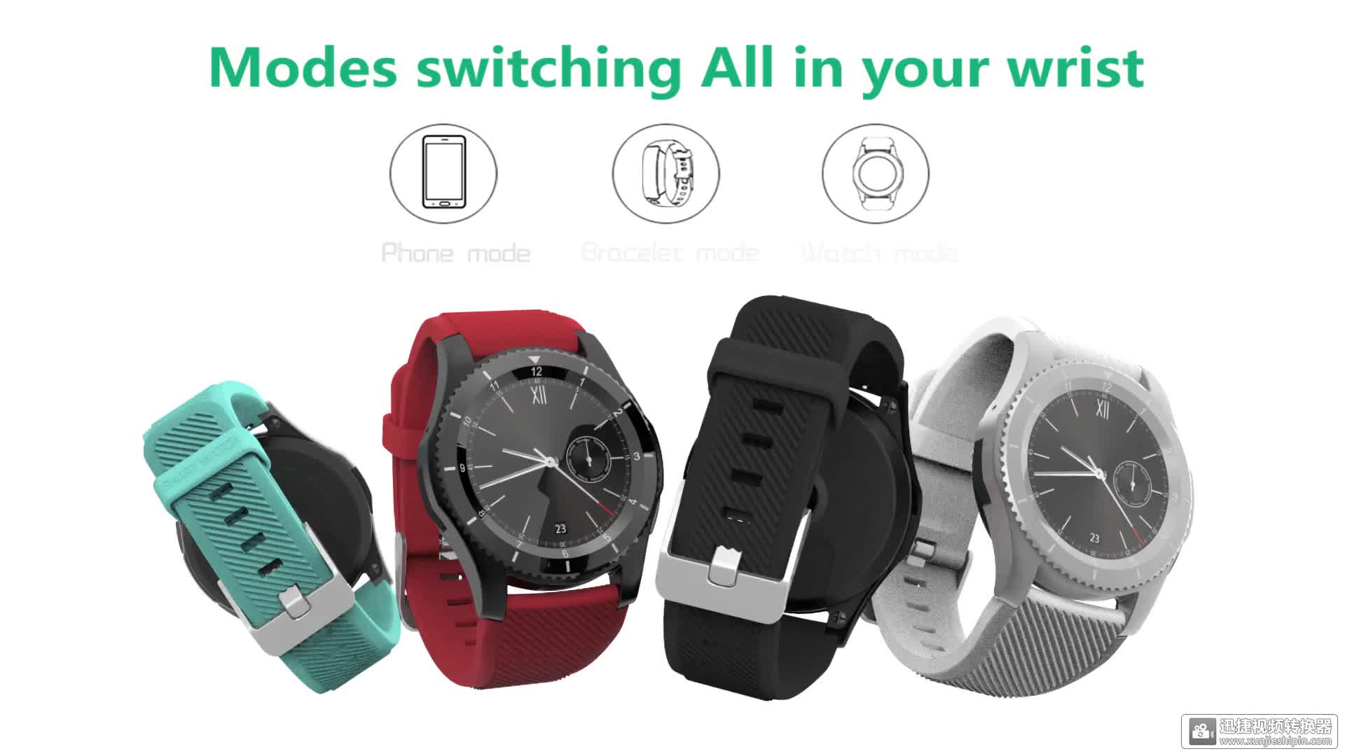 no1 smart watch