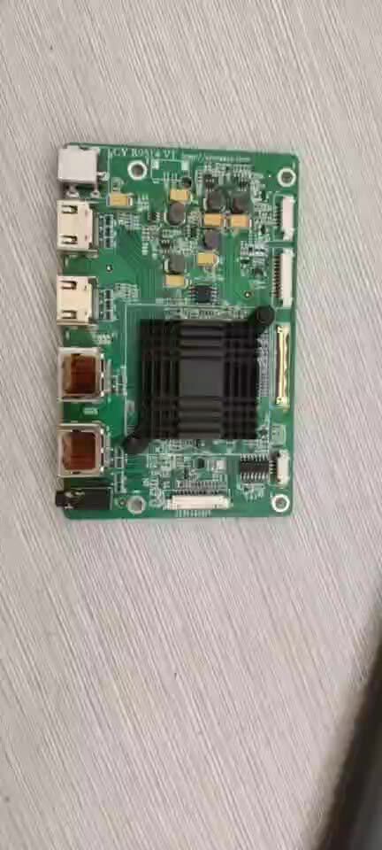 4K Drive Board LCD HD Display Motherboard HDR Freesync Edp