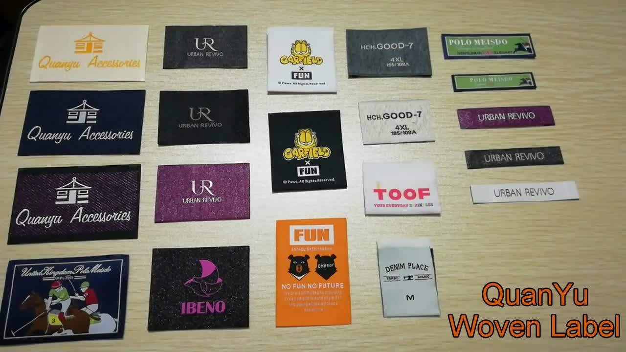 Personalized Clothing Accessories Custom Low Minimum Garment