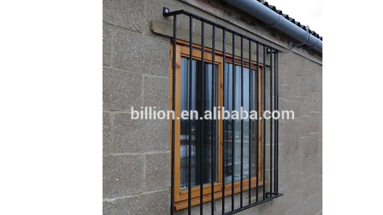 Window Grill Design Grill Gate Fabricator Iron Window Grill Design