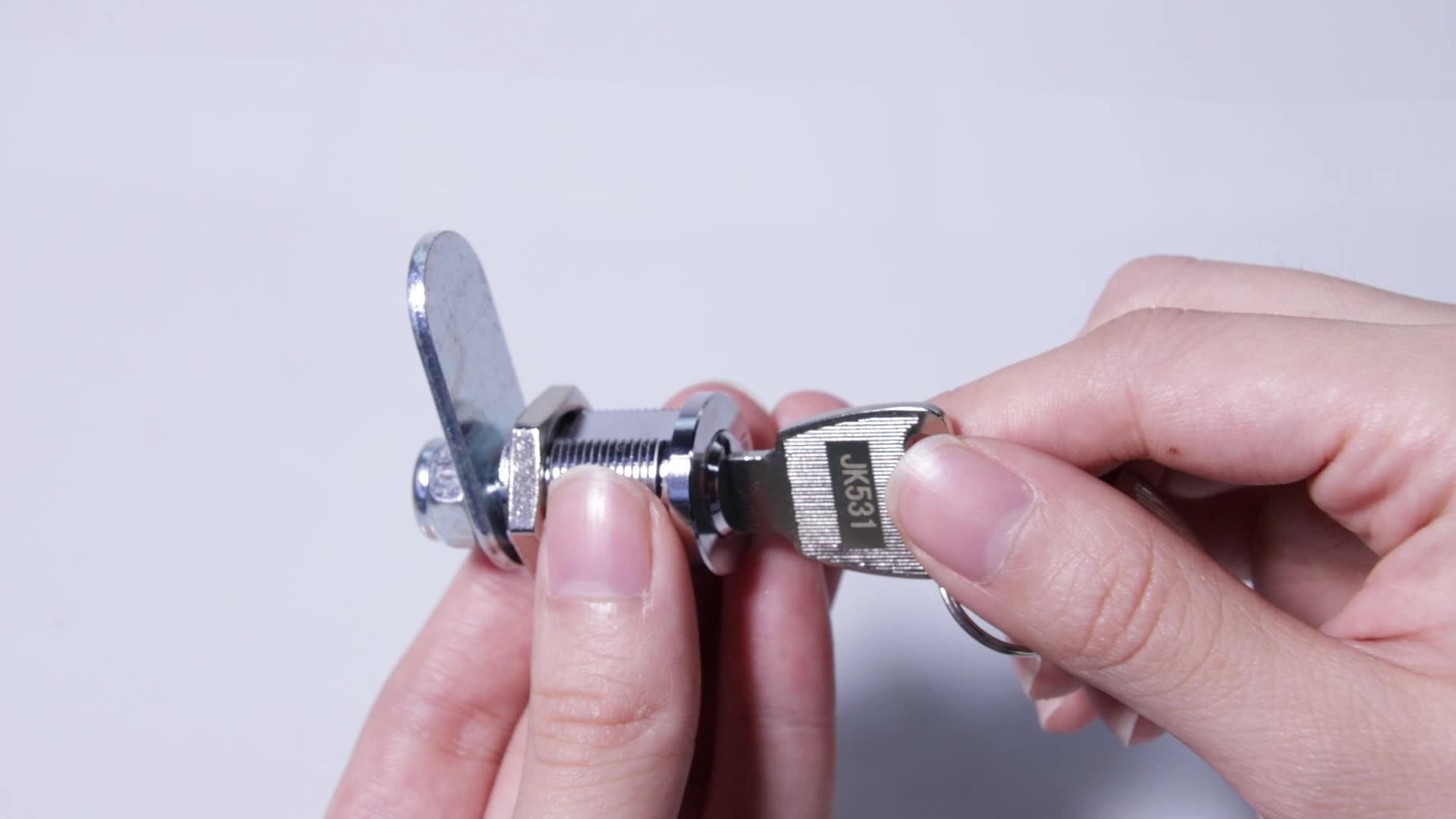 Jk503 Industrial Use For Reveal Ark Zinc Alloy Mailbox Lock Cam Lock