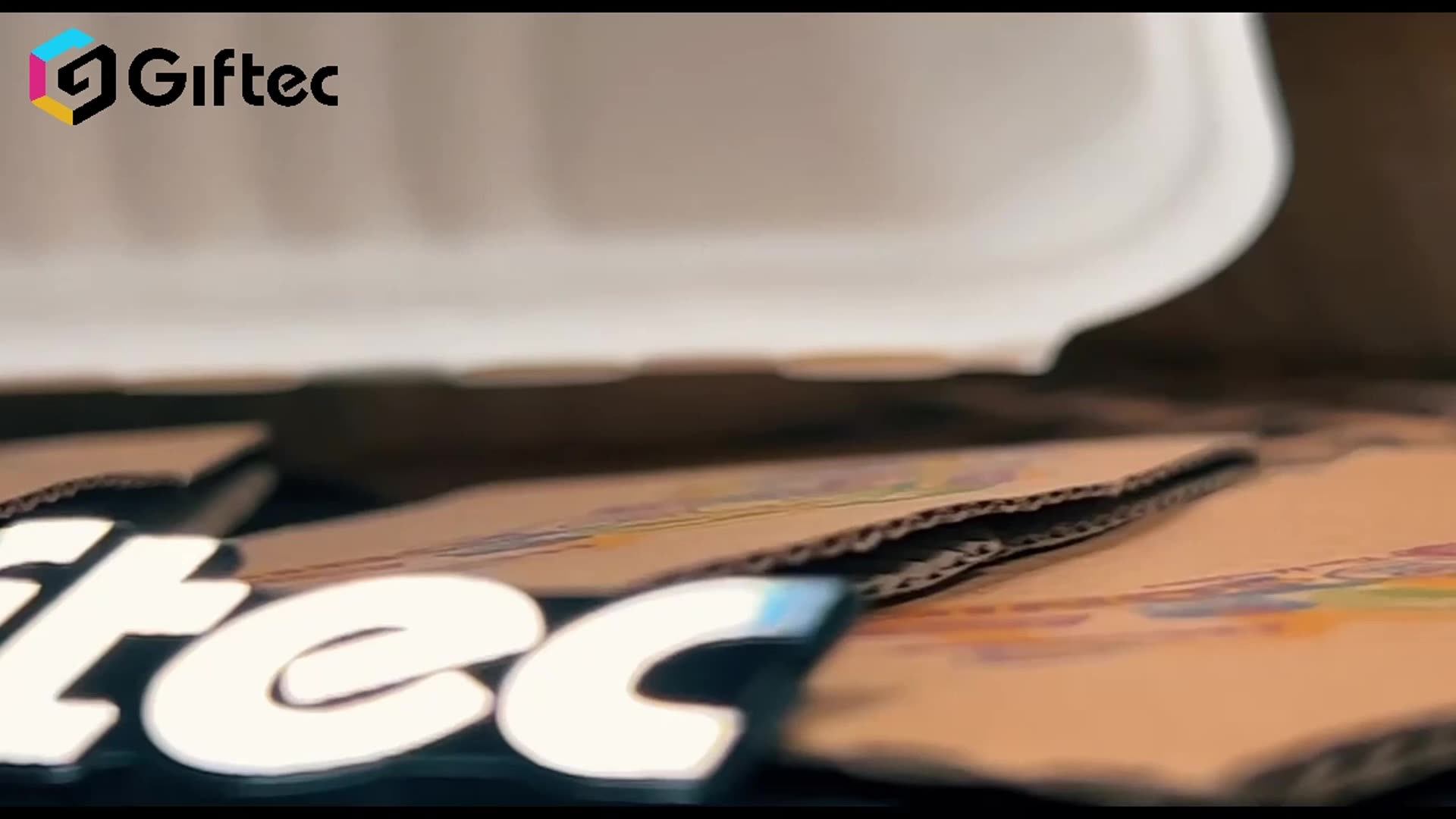 Commercial High Efficiency Paper Printing Machine Middle Format Single