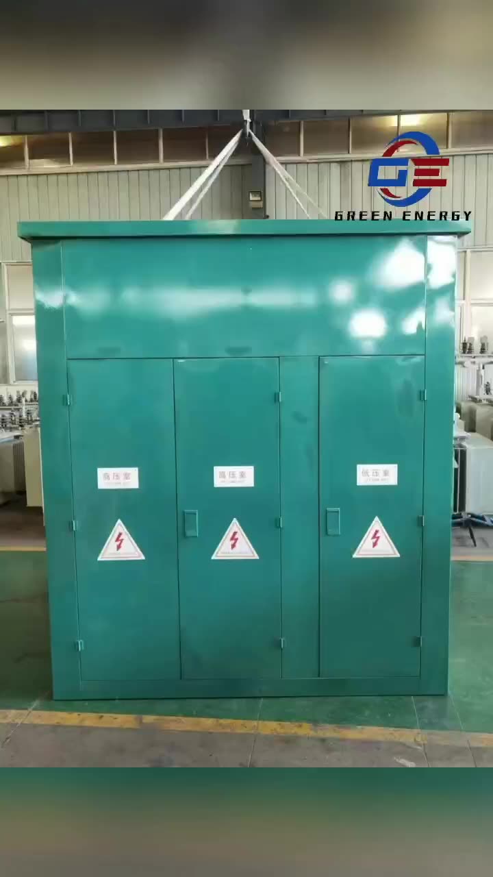Ansi Ieee Standard 1000kva 13.8kv Liquid Filled Copper Transformer