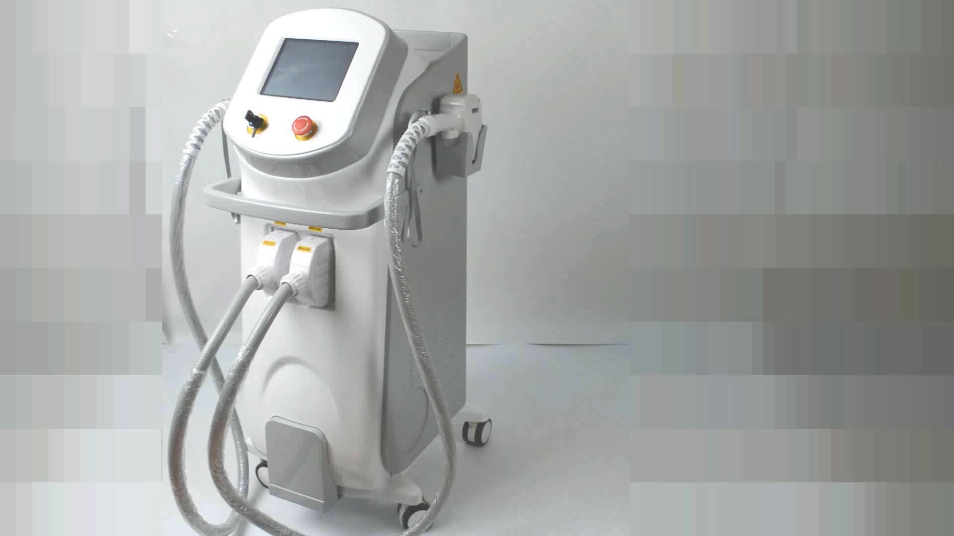 Lumenis Lightsheer Diode Laser System 2 In1 Painless 808nm Diode Laser