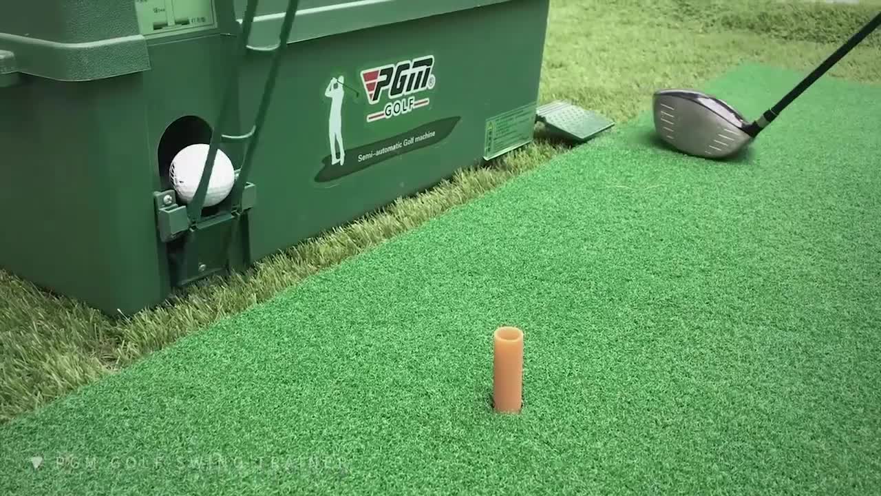 Djd002f 150*150cm Indoor Portable 2cm Base Golf Hitting Mat Buy