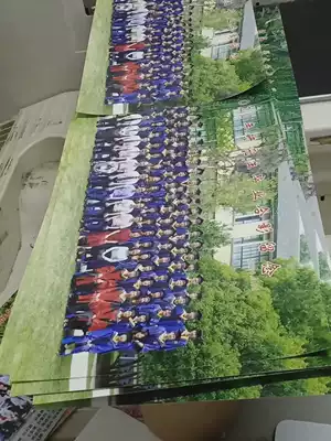 Wash photos, graduation photos, group photos, rinse plastic packaging 7 8 10 12 16 inch enlarged size photos, rinse printing
