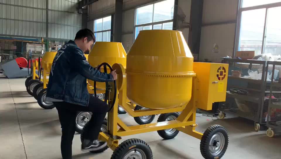 Largest 700 Litre 1 Cubic Yard Concrete Mixer For Sale Buy Diesel
