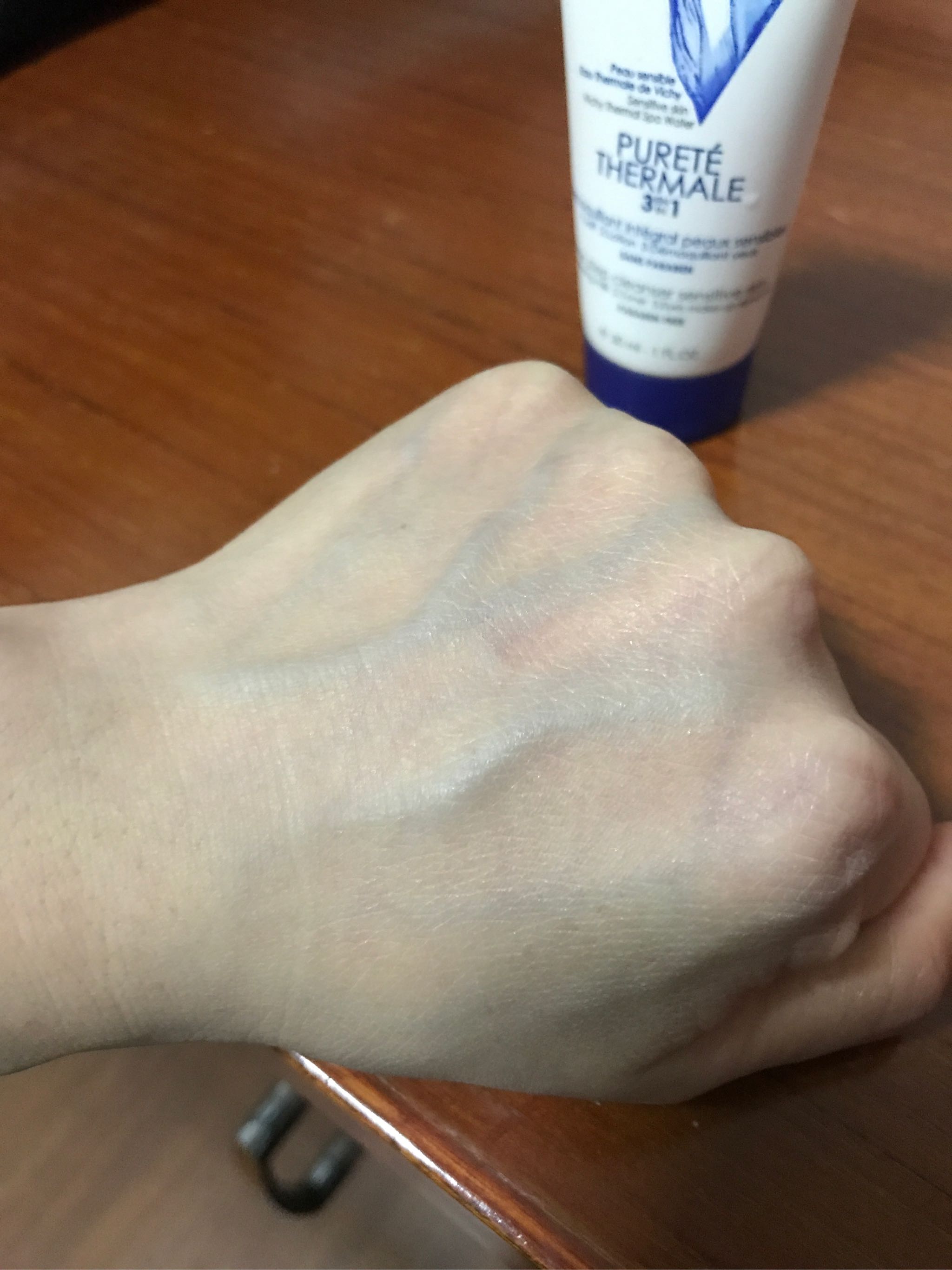 自然堂轻透无瑕bb霜