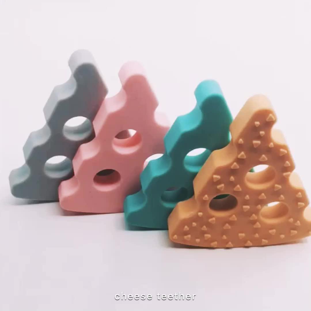 Wholesale Silicone Teething Teether Food Grade Silicone Soft Best Teether Toys Buy Silicone