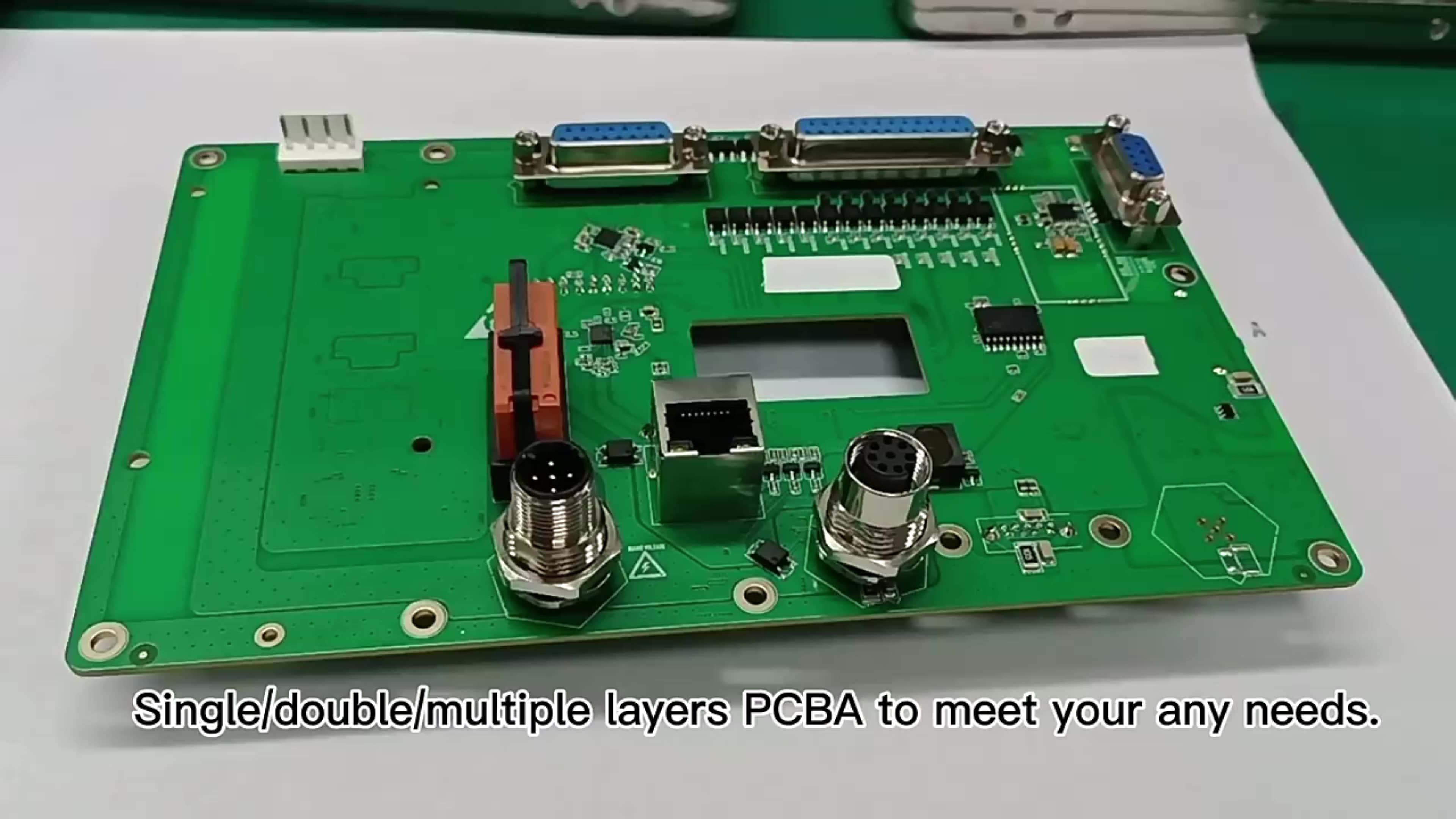 Custom Electric Kettles Pcba Toasters Pcb Printed Circuit Board