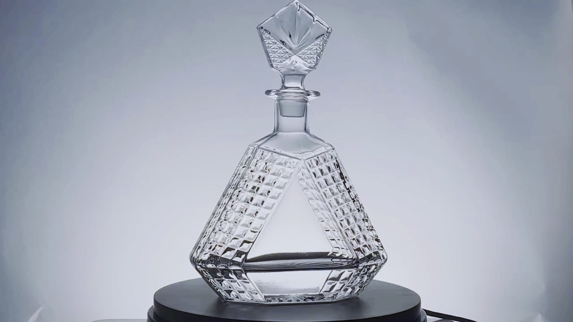 Novare 330 Ml Double Old Fashioned Crystal Glass Cup Whiskey Glass