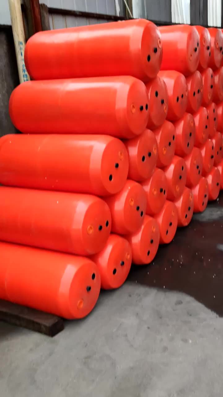 滚塑加工三角浮标 码头浮桥浮筒浮箱 水域警示浮球浮桶-阿里巴巴