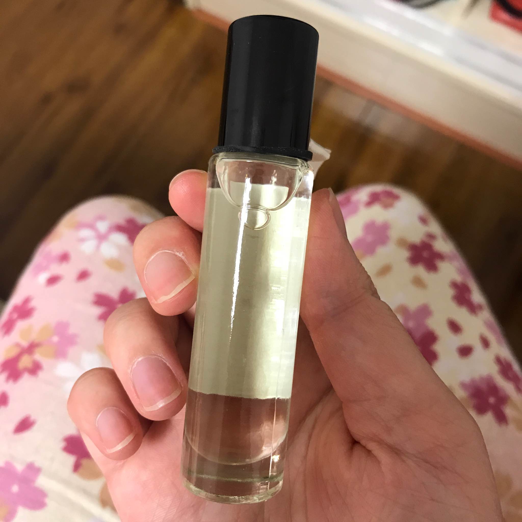 原创无酒精添加便携滚珠香水效果怎么样，真的好用吗？使用两周真实效果,第6张