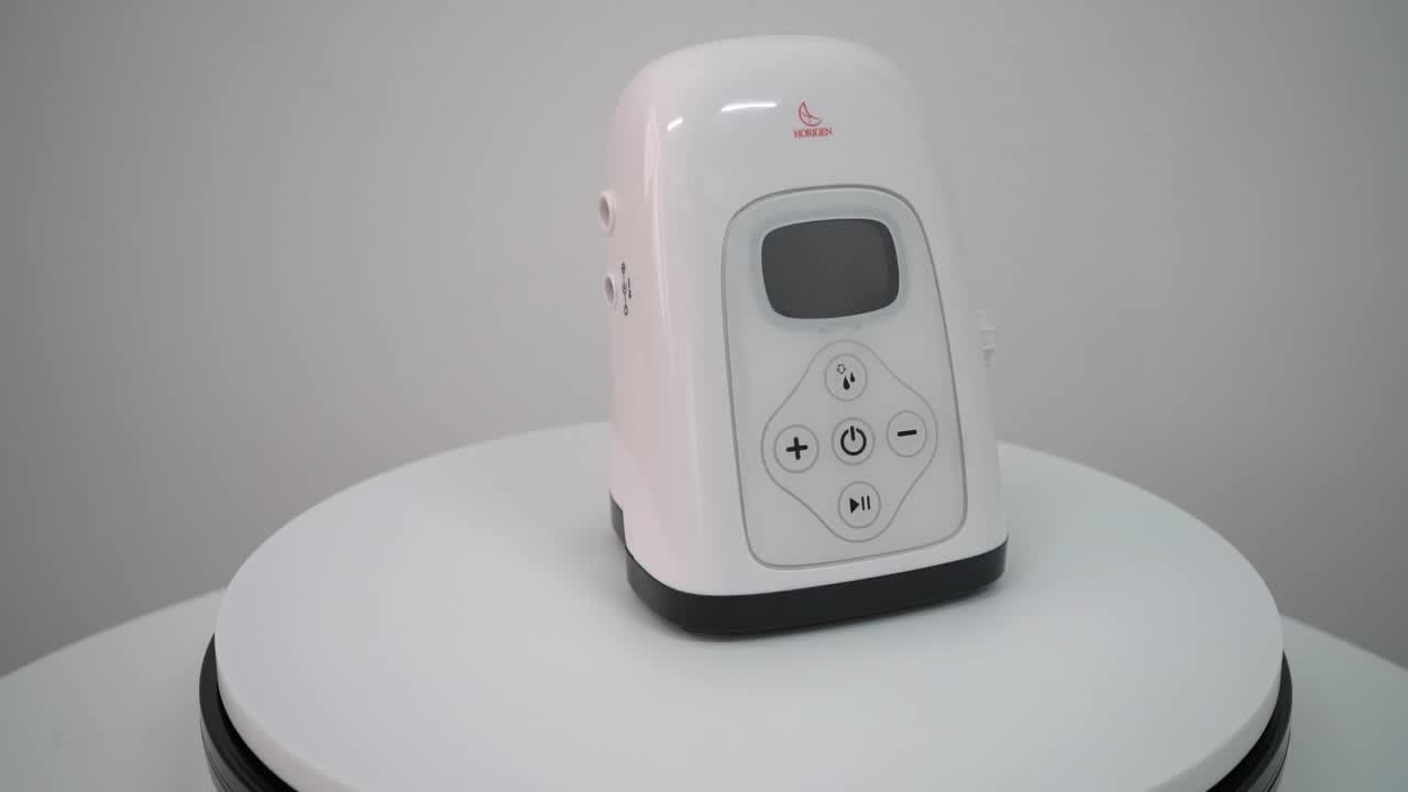 Medical Ce Approved Hospital Grade Duet Electric Breast Pump With Anti