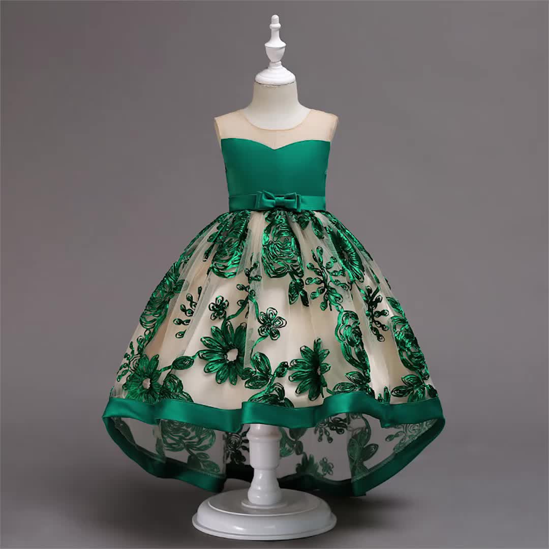 Hot Sale Summer New Frock Design 