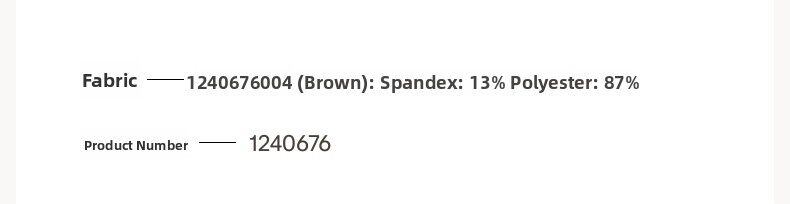 Стринги Женские hm女士内衣秋季简约柔软休闲内搭弹力舒适透气连体丁字衣1240676