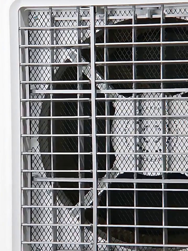 此玩意儿真可以当家用空调？15.4kg巨无霸风扇，我儿子半夜不哭的原由于找到了