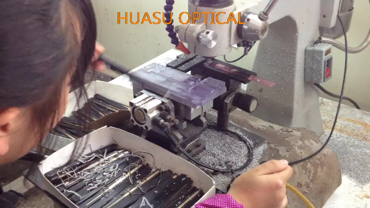 Eyeglasses Acetate Frame Machine Spectacle Frame Making Machine Temples Tips Milling Designs