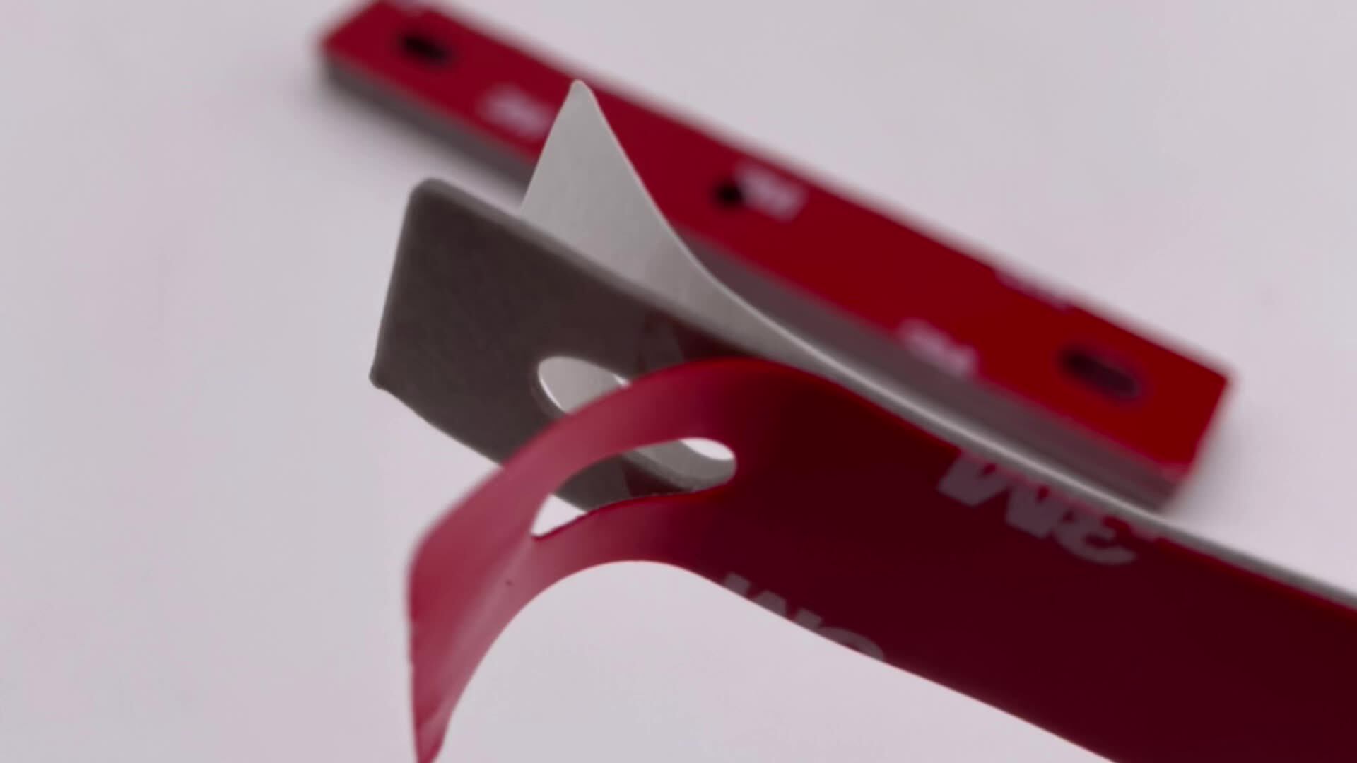 Custom Adhesive Sheet Dot Die Cut Tape Of Pressure Sensitive Adhesive