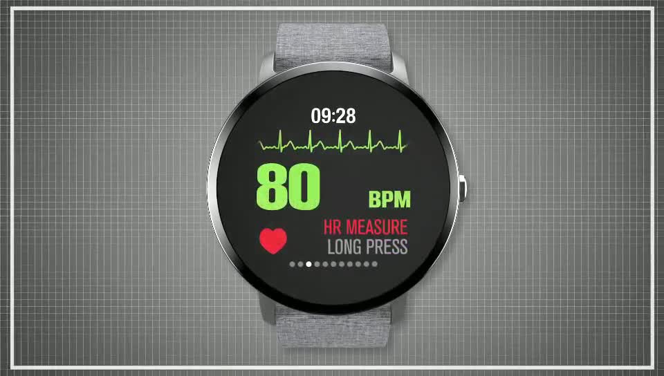 smart watch colmi v11