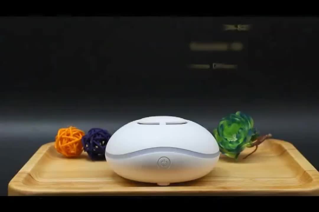 2018 New Type Solar Energy Aroma Diffuser Portable Usb Essential Oil