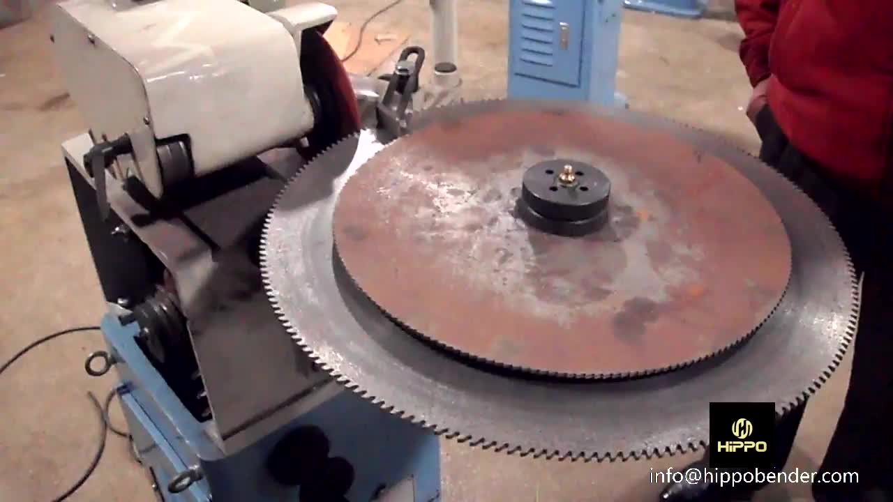 Sharpening Machine For Metal Hss Dm05 Circular Saw Blade Alloy Tct Saw