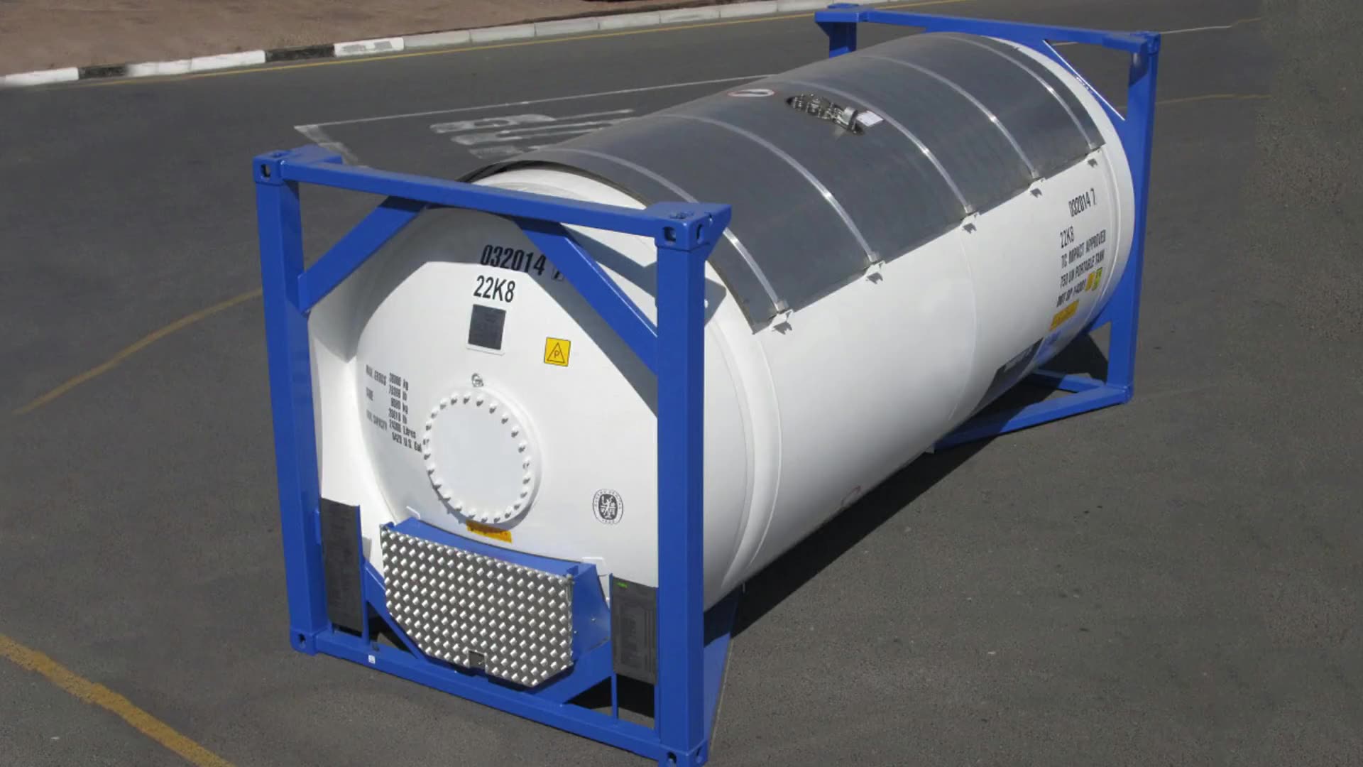 タンクコンテナisot50脱水液体アンモニア貯蔵タンク Buy T50タンクコンテナ,Isoタンクコンテナ,液体アンモニア貯蔵タンク