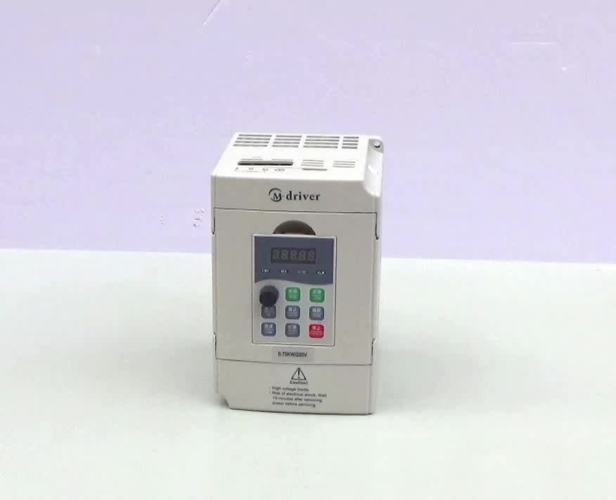 3 Phase Frequency Converter Ac Speed Motor Inverter 2.2kw 3hp Variable