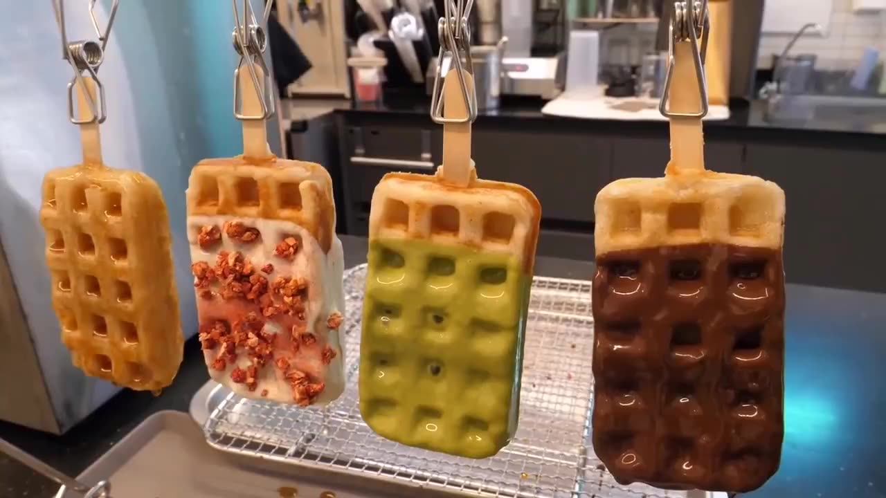 Oem Commerical Stainless Steel Single Plate Square Waffle Maker Waffle