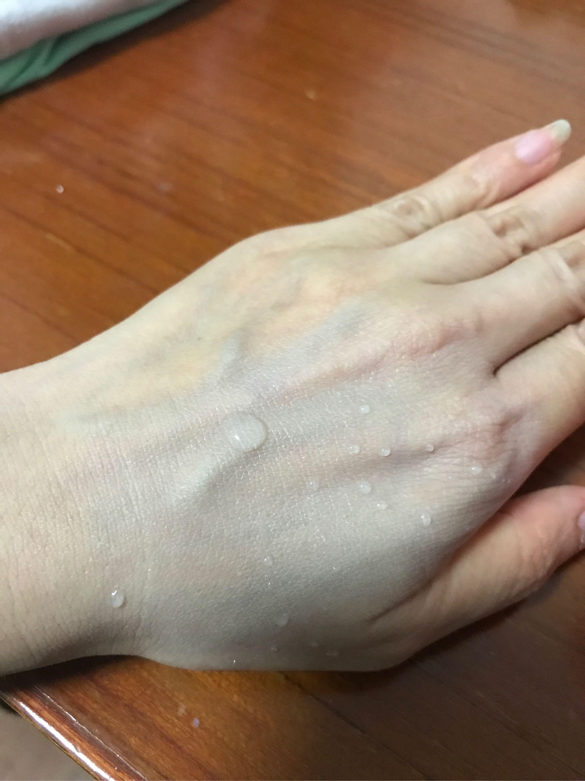 自然堂轻透无瑕bb霜