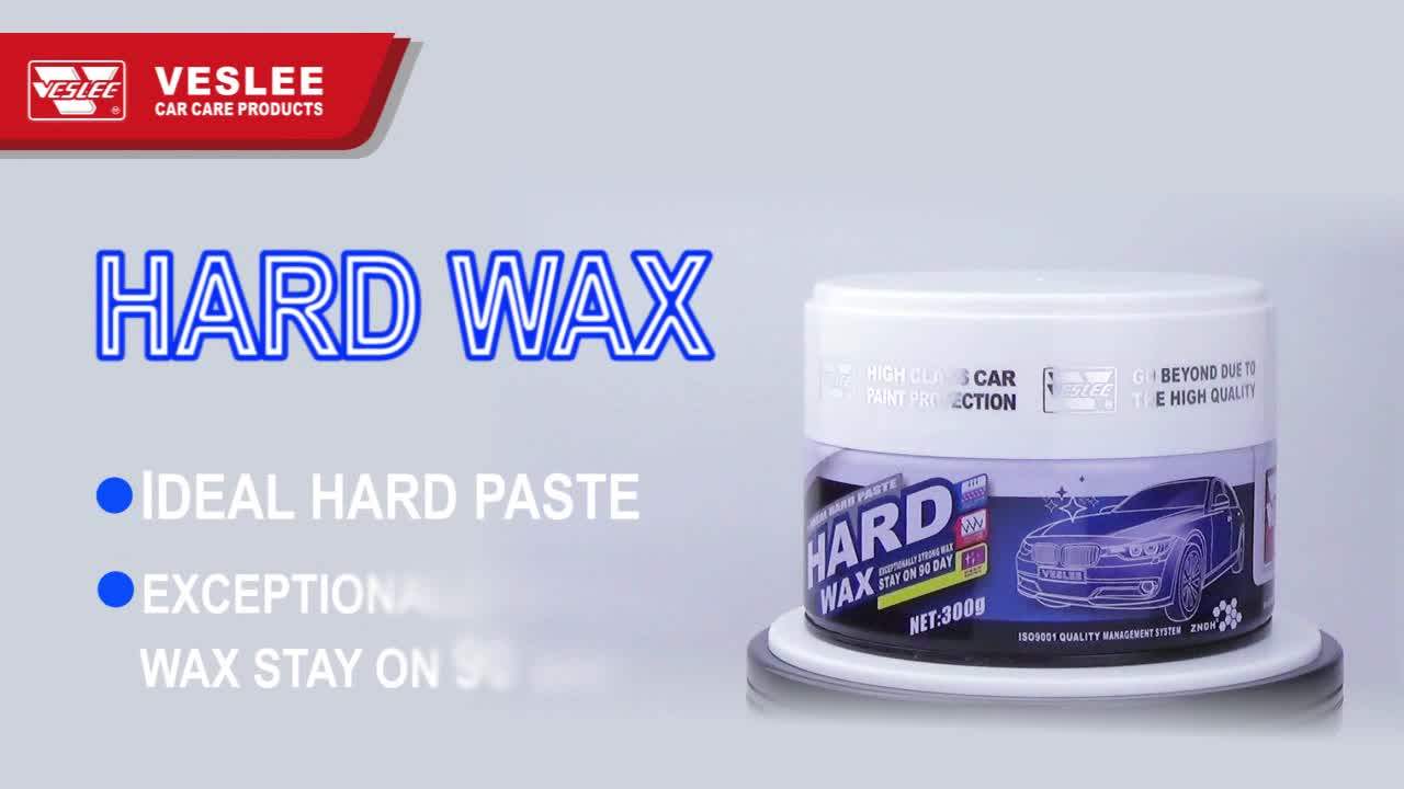 China Manufacturer Car Polishing Private Label Polish Car Waterproof